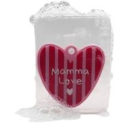 Savon Maman Chérie Atelier Wagram X Ludisoap Rose, Rouge TU
