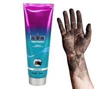 Savon Mecanicien Pour Main, Nettoyant Main Mecanicien, 308g Creme Nettoyant Main Industrielle Non Irritant Pour Huile Machines Et Peinture