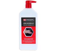Savon microbilles spécial salissures tenaces 1L - FACOM - graisse, les encres et autres salissures tenaces - pompe doseuse