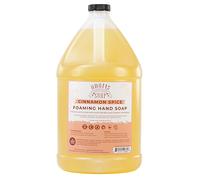 Savon moussant liquide artisanal Adams, 1 gal - Cannelle et pices