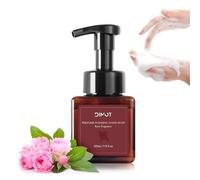 Savon moussant pour les mains - Parfum rose - Savon mousse doux avec acide hyaluronique et vitamine E - Mousse douce pour le lavage à la main quotidien - 225 ml