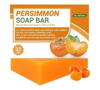 Savon Naturel à Barre | Savon Naturel Pour Hommes,Nettoyant Hydratant Parfumé Artisanal pour Visage et Corps Soin de la Peau Contrôle des Odeurs Voyage Enfant Famille Multifonction
