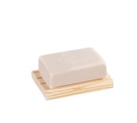 Savon naturel au bois de chakra 100 g - Convient aux cheveux et à la peau, nettoyage en profondeur, savon d'apparence saine avec teneur en huile naturelle | Jasmin - Standard