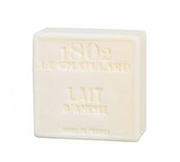 Savon naturel au lait d'ânesse de Marseille