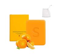 Savon naturel de 100 g | Nettoyage doux et contrôle efficace des odeurs corporelles. Savon pour les personnes odorantes