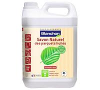 Savon Naturel des Parquets Huilés - Blanchon - Incolore - 5L