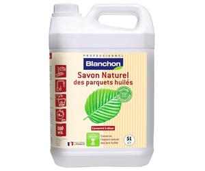 Savon Naturel des Parquets Huilés - Blanchon - Incolore - 5L