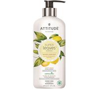 Savon naturel pour les mains ATTITUDE Super feuilles avec effet détoxifiant - feuilles d'agrumes 473 ml
