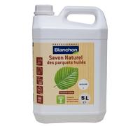 Savon naturel des parquets huilés Blanchon 5103507 blanc 5L G
