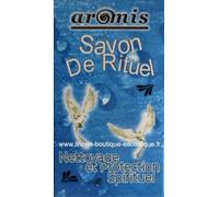 Savon Nettoyage et Protection Spirituel + 100 grs de Sel Himalya pour Protection