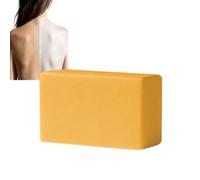 Savon nettoyant antioxydant éclaircissant au curcuma, savon au curcuma au teint lisse, sav/on de soin hydratant au curcu/ma, améliore la peau terne au cur/cuma,sa/von au curcum/a pour peau (1pcd)