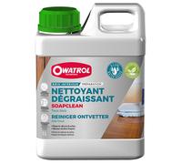 Savon nettoyant bois - SOAPCLEAN - 1L - OWATROL
