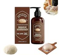 Savon nettoyant doux pour sourdough, sourdough & Baking Mess - Enzyme Powered Formula Breaks Down Stuck-on Dough, réduit le besoin de gommage et de trempage, pour la cuisine des bols, pots, ustensils1