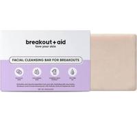 Savon nettoyant pour peaux à problèmes à l'acide salicylique (Facial Cleansing Bar For Breakouts) 100 g