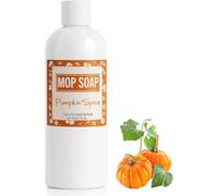 Savon nettoyant pour sols au parfum d'automne, concentré multi-surfaces, fraîcheur longue durée pour la cuisine et la salle de bain.