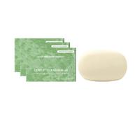 Savon nettoyant sans savon concombre,Natural Skin pH，Cleansing Bar for Face ＆ Body Moisturising, Balances Skin Tone, Natural Handmade Soap (3)