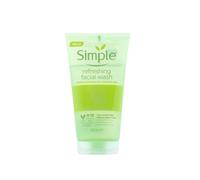 Savon nettoyant visage rafraîchissant simple sans 150 ml - LIVRAISON GRATUITE