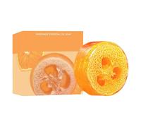 Savon Nettoyant Visage - Savon Éclaircissant Visage à Mousse Abondante - Produit Léger pour Femme Homme Adolescent Fille Famille Utilisation par Grand-Père Grand-Mère Mari Femme Fils Fille