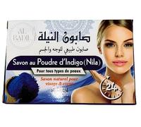 Savon Nila Bleu Qualité premium - Savon éclaircissant - Anti tâches - anti acné - visage et corps