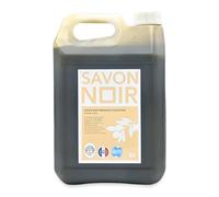 Savon Noir 100% Huile d'Olive 5 L - Pour Entretien Maison, Voiture, Terrasse, Contre Taches, Four - Méthode Traditionnelle de Marseille- La Compagnie du Bicarbonate.