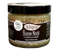 Savon Noir À L'huile D'argan 100% Bio Et Naturel