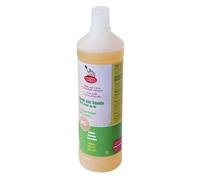 ecodis Savon noir liquide – huile de lin bio – 1 litre