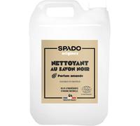 Savon Noir A L'huile De Lin-Nettoie Dégraisse,Protège-Prêt À L'emploi-100% Végétal-Compatible Contact Alimentaire-5l-Fabrication Française,Taille Unique