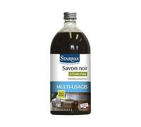 Savon noir à l'huile d'olive en bouteille Starwax 1L