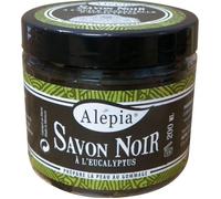 Savon Noir À L'huile Essentielle D'eucalyptus Alep