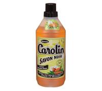 Savon Noir Amandes Douces 1 l
