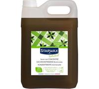 Savon Noir Concentré À L'huile D'olive-Nettoie,Dégraisse Et Détache-Efficacité Responsable-100% D'origine Naturelle-Fabriqué En France-5 L