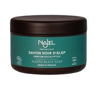 Savon Noir D'alep À L'eucalyptus 180 G - Nettoyant Et Purifiant