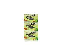 Savon Noir Dudu Osun - Pack de 5, soins naturels, marque EOSVAP, id?al pour peau douce et ?clatante.