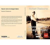 Savon noir et Vinaigre blanc