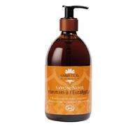 Savon Noir Hammam À L'eucalyptus Bio - 500 Ml, Emma Noel
