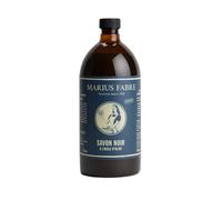 Savon noir liquide à l'huile d'olive 1 litre marius fabre