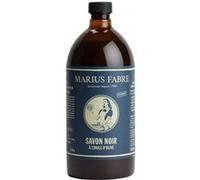 Marius Fabre Savon Noir à L'Huile d'Olive 1L