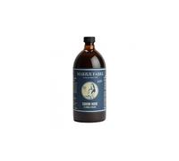 Savon noir liquide à l'huile d'olive 1 litre - Marius Fabre - Marron - Noir G