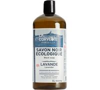 Savon Noir Liquide - Lavande - 1 L
