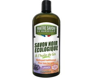 Savon Noir Liquide - Lavande