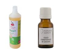 Savon noir liquide lin bio 1 l