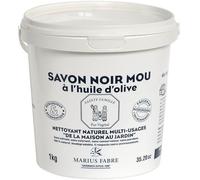 Savon noir mou - 1 Kg