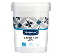 Savon noir mou Starwax 1kg