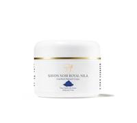 Savon Noir Nila, Exfoliant et Éclaircissant, à l'Huile d'Olive Extra Vierge, avec Huile d'Argan, Soin Traditionnel Marocain, 250g