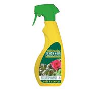 Savon noir végétal en spray 750ml - NATURENDIE