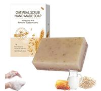 Savon Nolvia, savons naturels Nolvia, savons naturels pour une peau plus belle, savon biologique, hydratants au lait pour le visage et le corps, adoucissent et nettoient votre peau (1pcs)