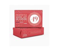 Savon - Numera - Lait De Chèvre Amande - 100 G - 1 Pc - Hydratation Et Douceur