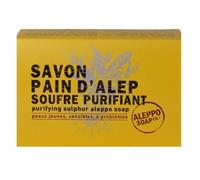 Savon Pain D'alep Soufre Purifiant