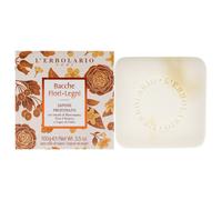 Savon parfum aux baies, fleurs et bois de LErbolario pour unisexe, 3,5 oz