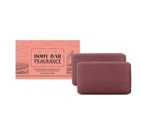 Savon Parfumé pour le Corps, Savon de Douche Solide Naturel, Bain Moussant Hydratant et Nourrissant, Nettoie et Parfume la Peau en Douceur, Pour Hommes et Femmes (2)